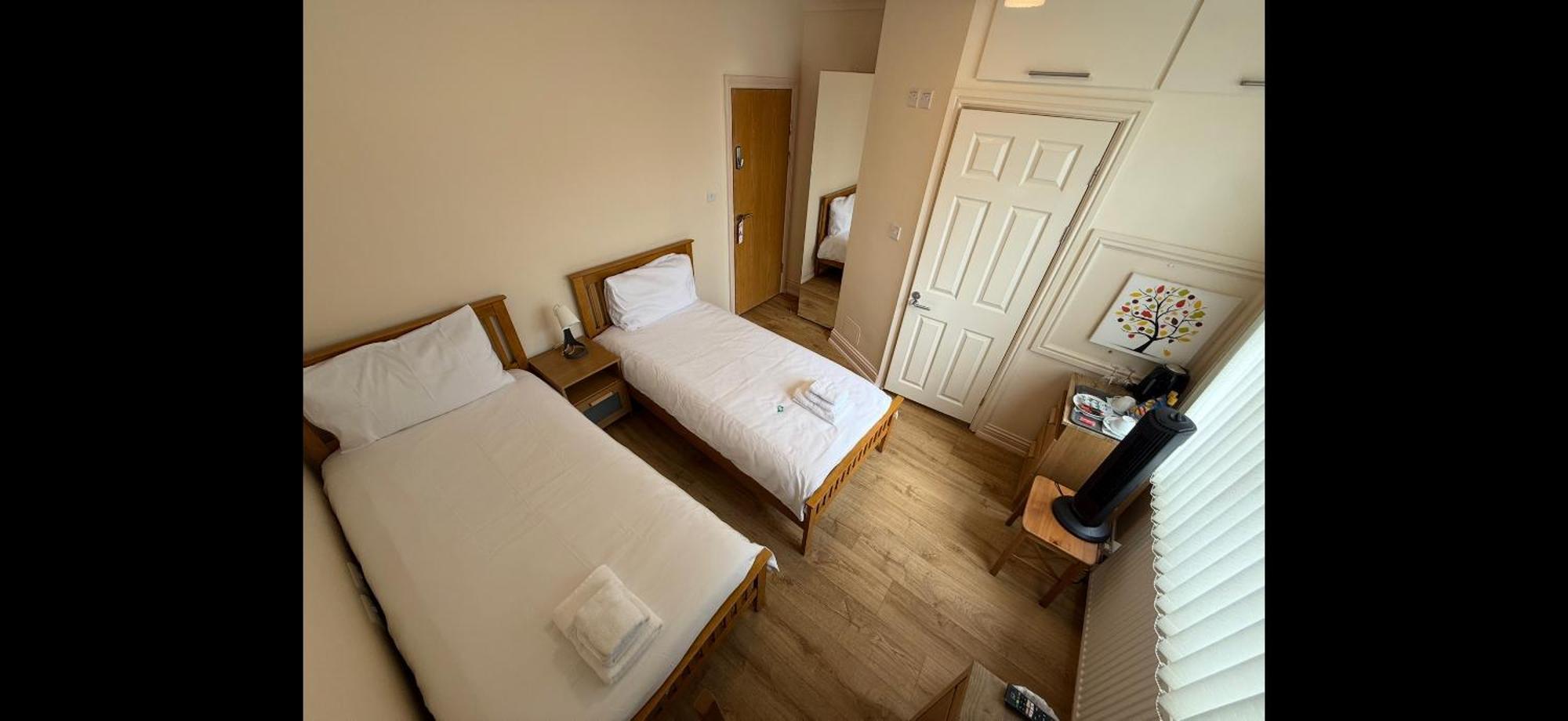 Budget Twin Room